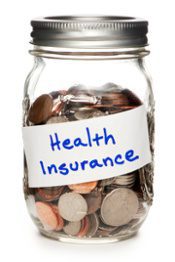 health insurance savings jar