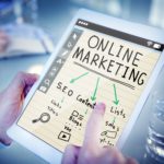 online marketing graphic