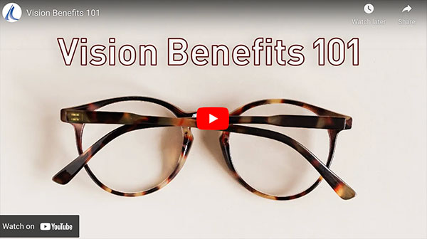 Vision Benefits 101